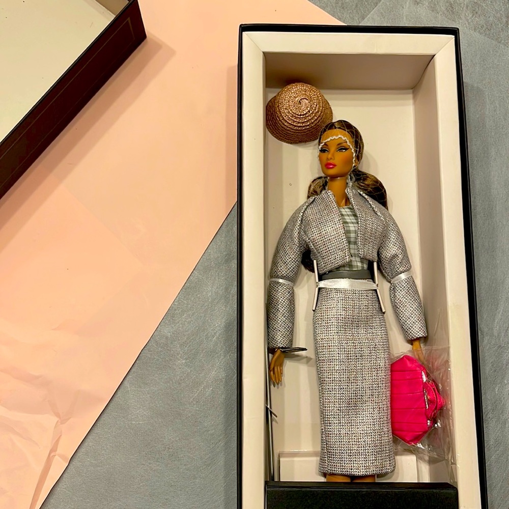 Fashion Royalty doll.